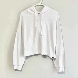 Victoria's Secret PINK Jetty Mesh Hooded Pullover